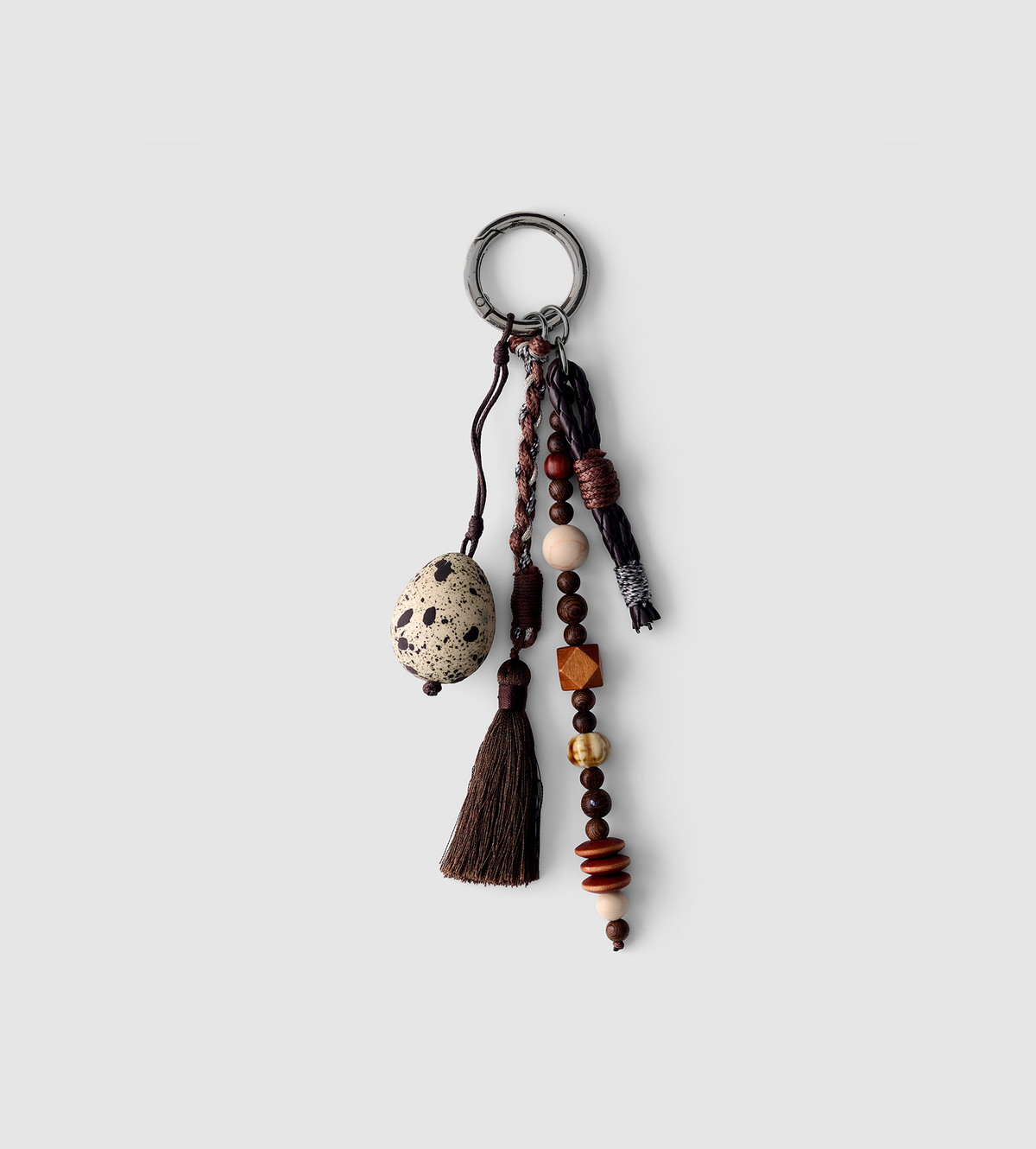 Nidus Keychain