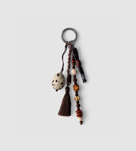 Nidus Keychain