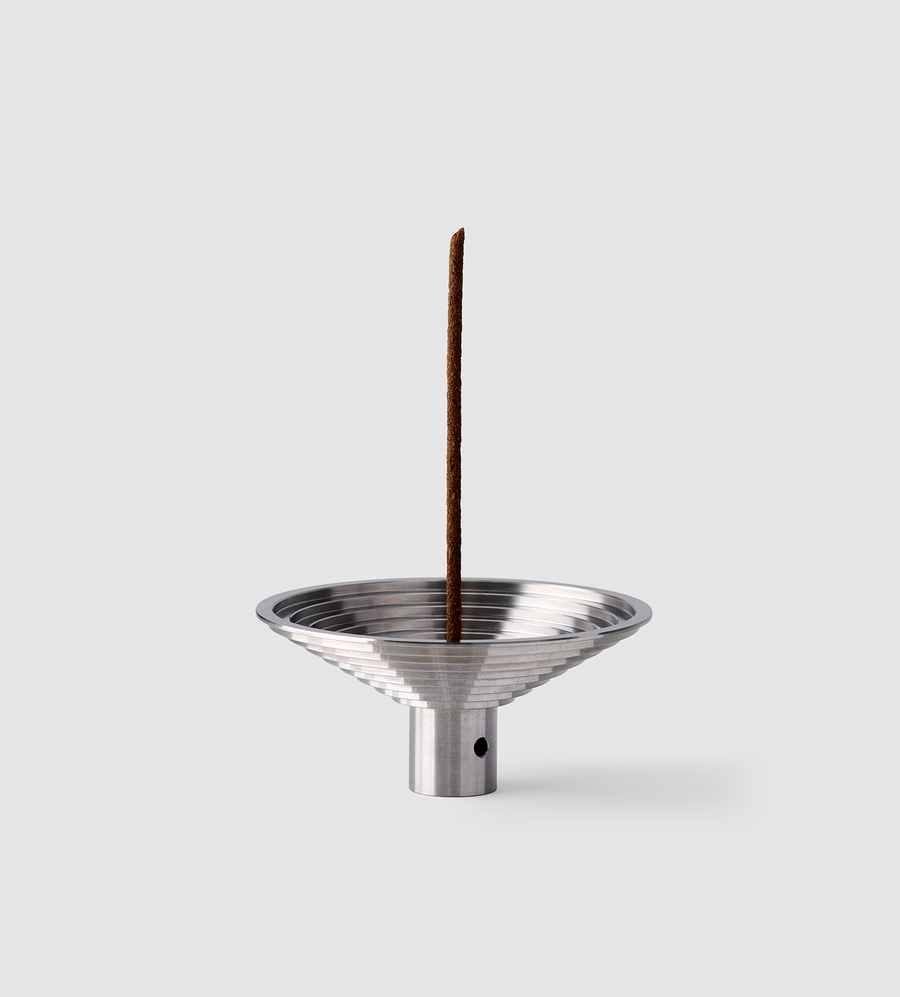 Spīra Incense Holder