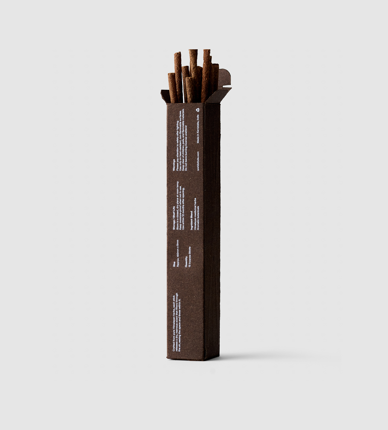Brūma Incense Sticks